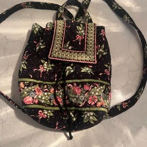 Vera Bradley Backpack 🎒